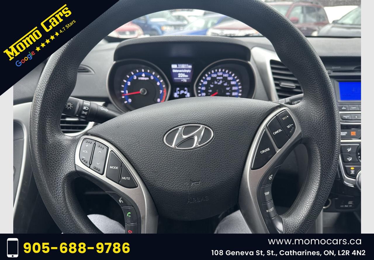 2015 Hyundai Elantra GT  Photo