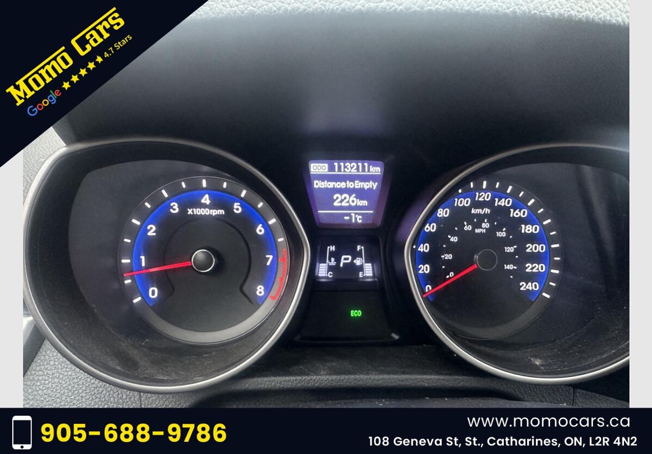 2015 Hyundai Elantra GT  Photo