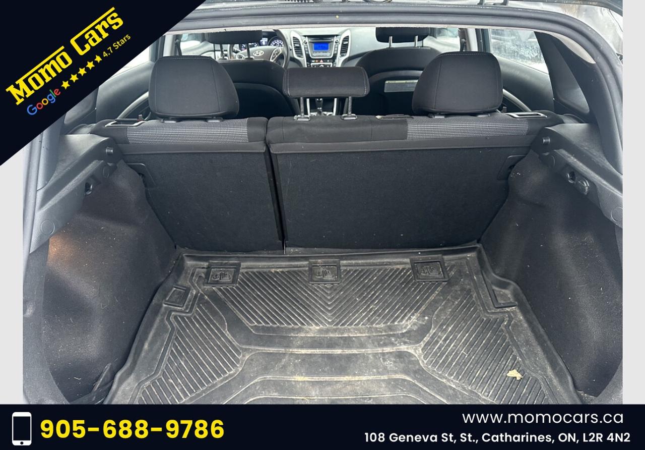 2015 Hyundai Elantra GT  Photo