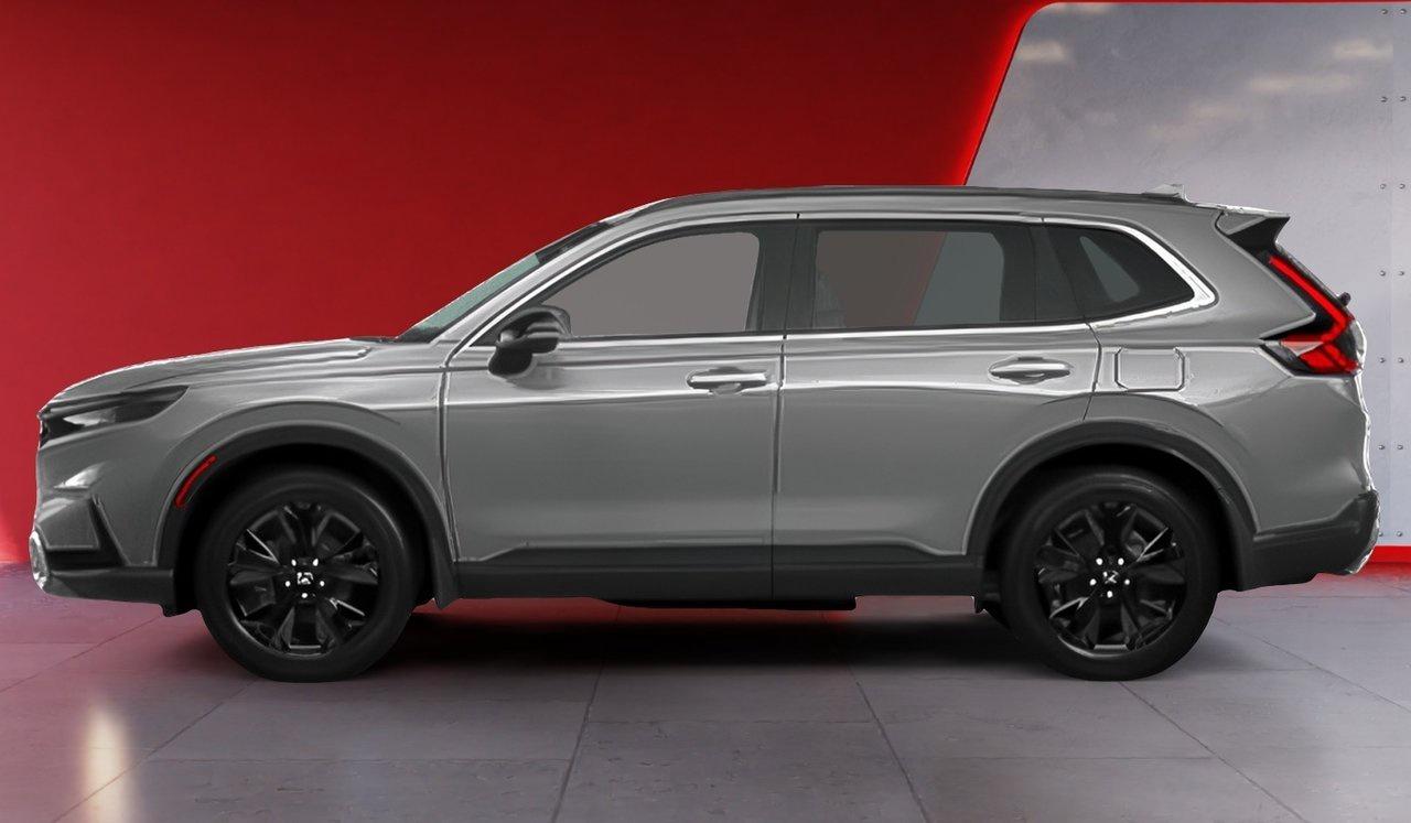 2026 Honda CR-V Hybrid TOURING HYBRID Photo