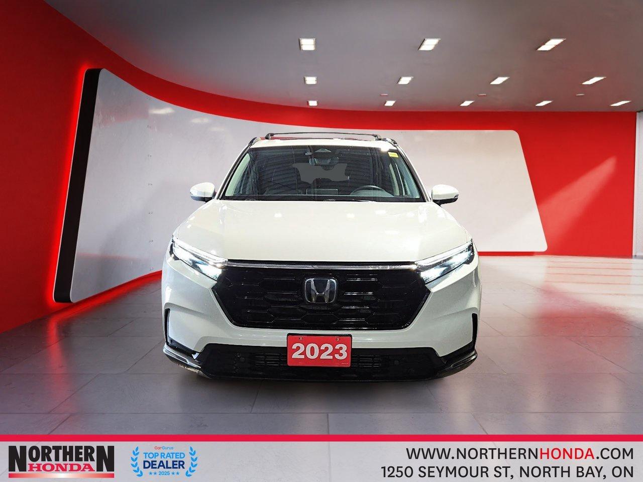 2023 Honda CR-V EX-L AWD Photo