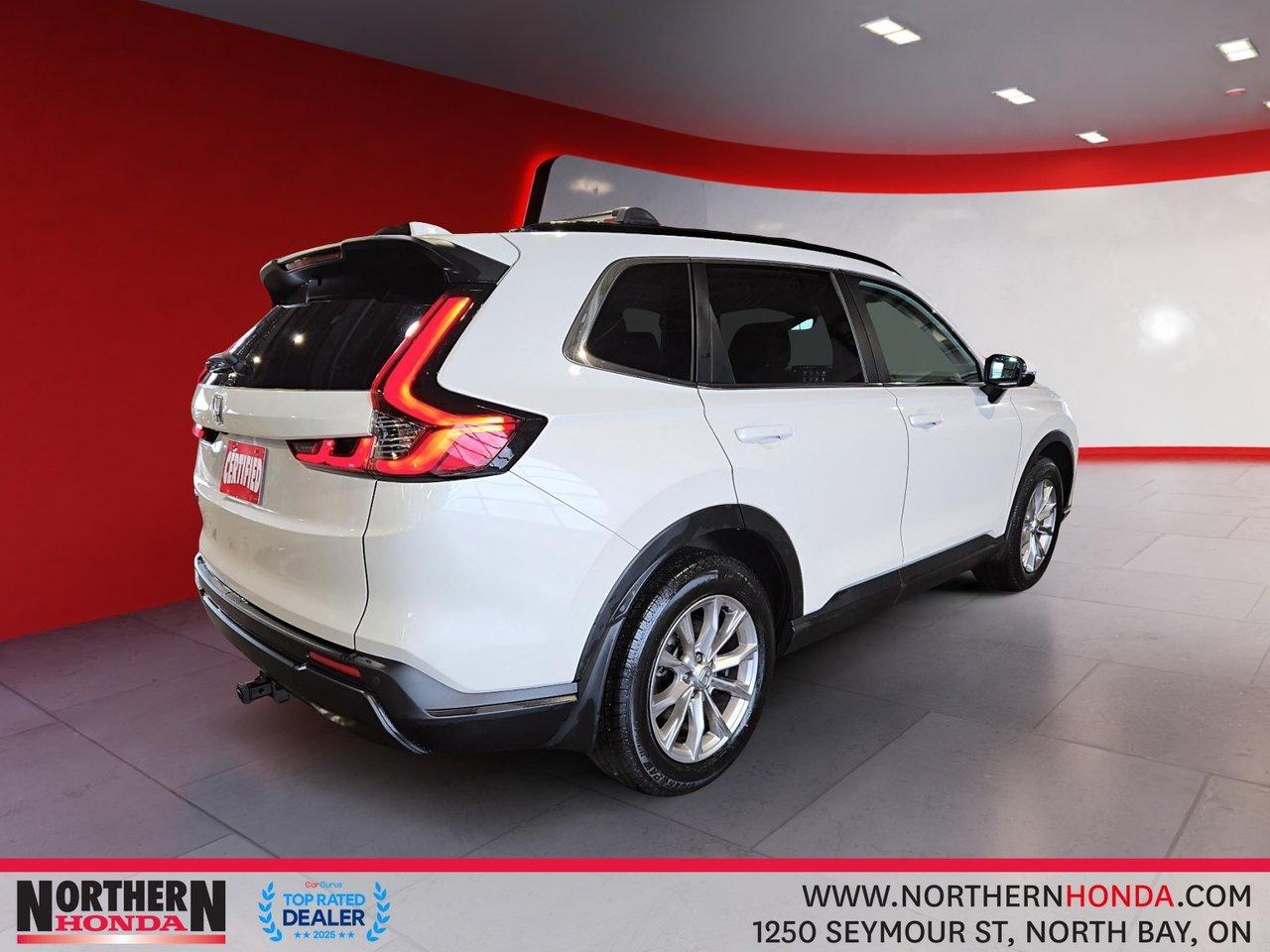 2023 Honda CR-V EX-L AWD Photo4