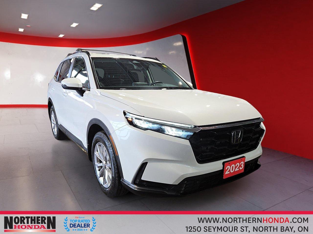 2023 Honda CR-V EX-L AWD Photo