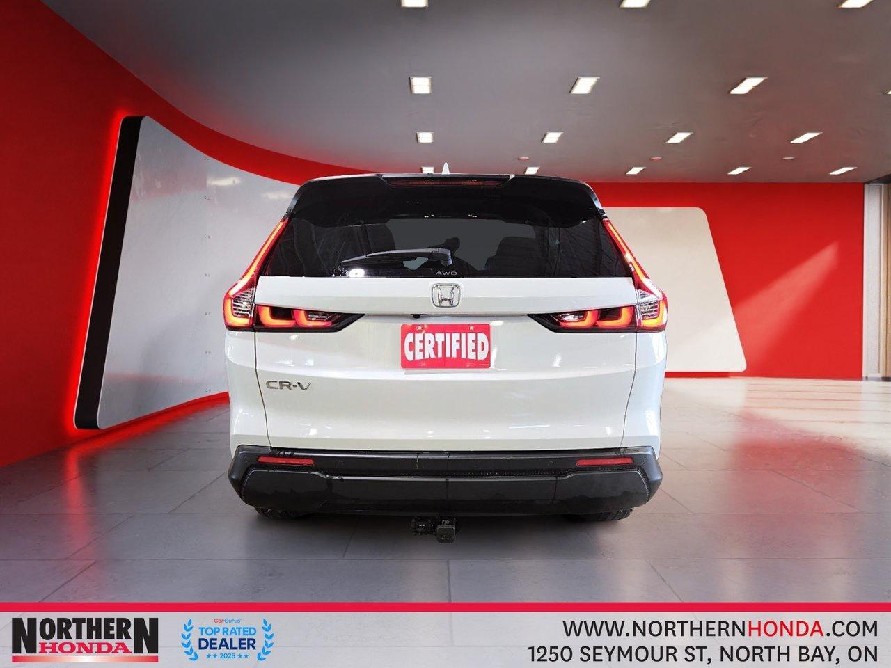 2023 Honda CR-V EX-L AWD Photo