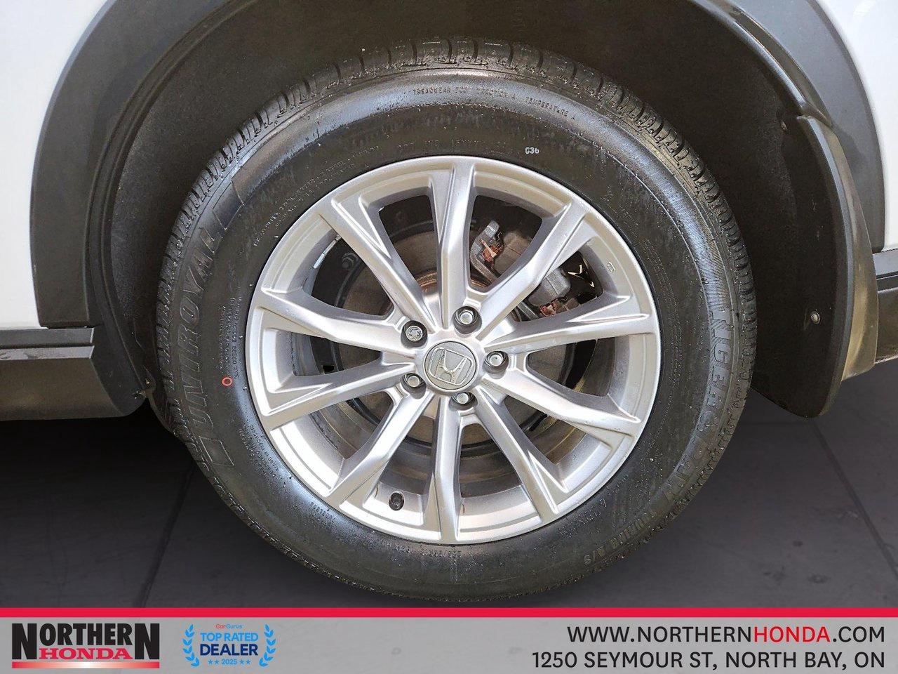 2023 Honda CR-V EX-L AWD Photo