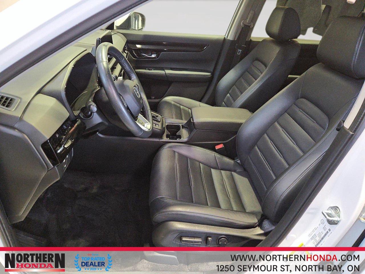 2023 Honda CR-V EX-L AWD Photo