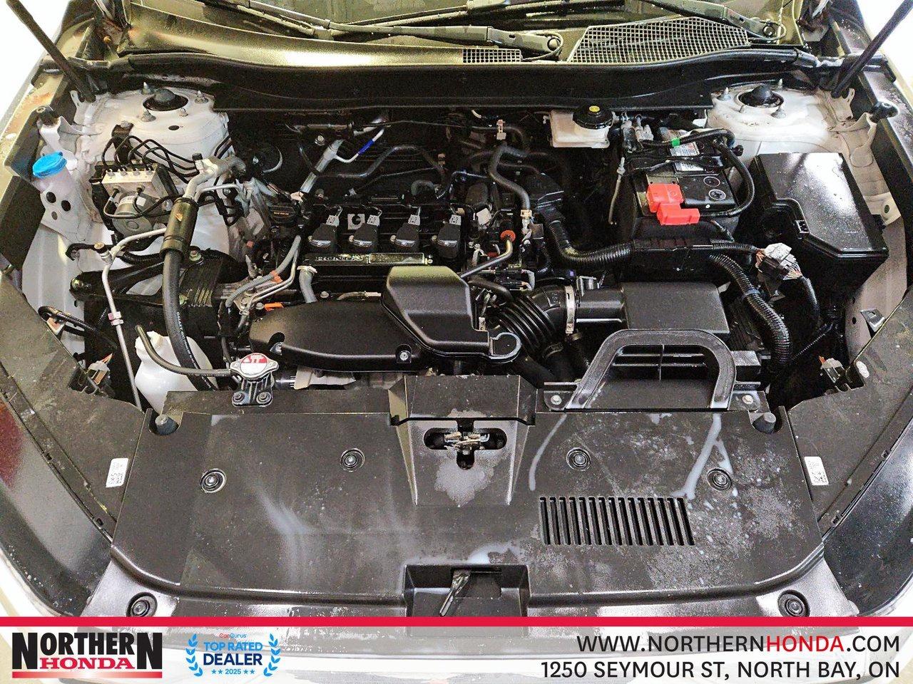 2023 Honda CR-V EX-L AWD Photo