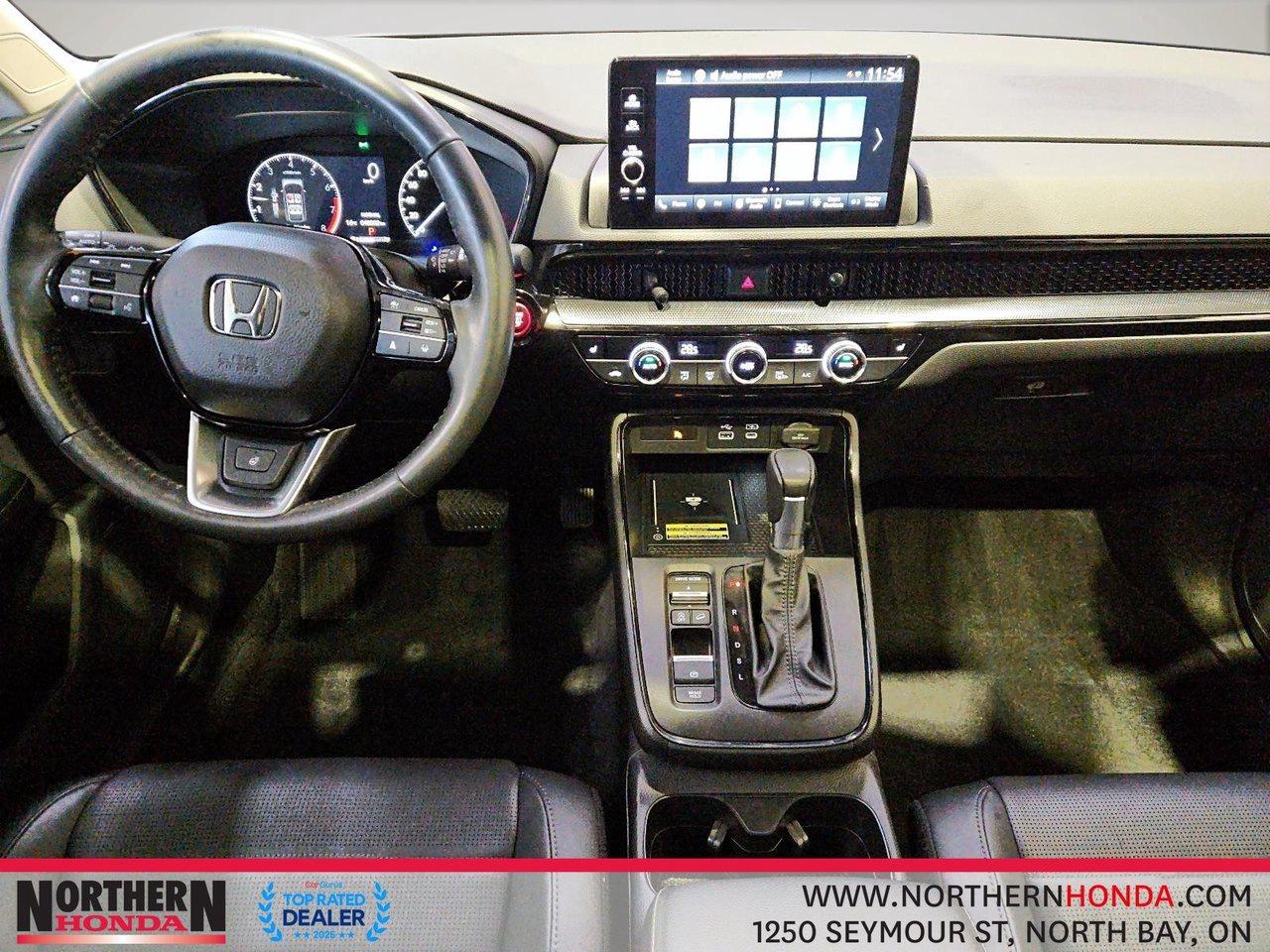 2023 Honda CR-V EX-L AWD Photo