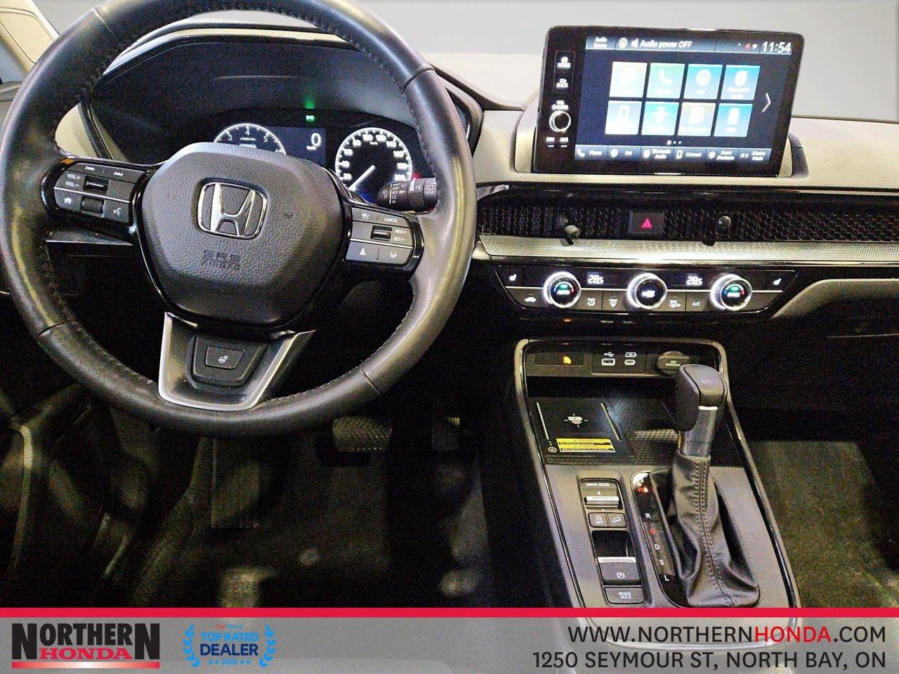 2023 Honda CR-V EX-L AWD Photo