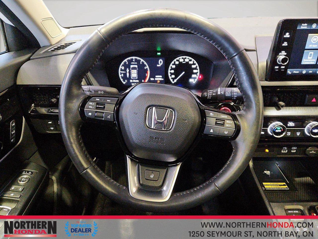 2023 Honda CR-V EX-L AWD Photo