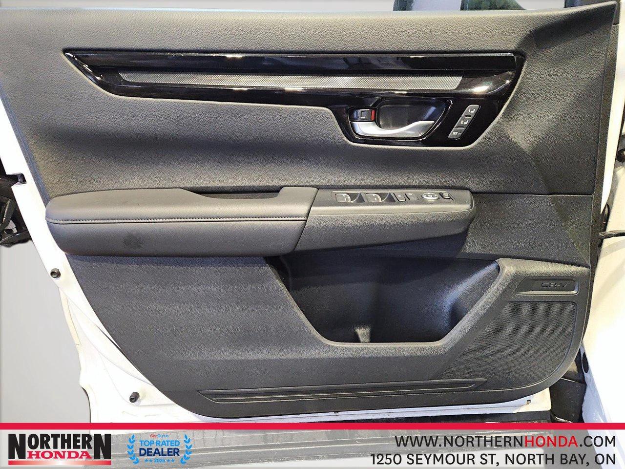 2023 Honda CR-V EX-L AWD Photo