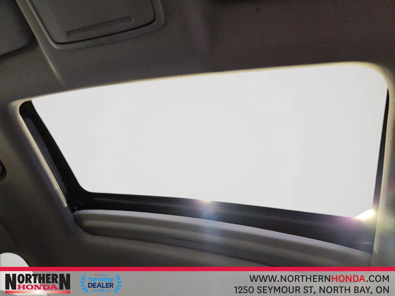 2023 Honda CR-V EX-L AWD Photo