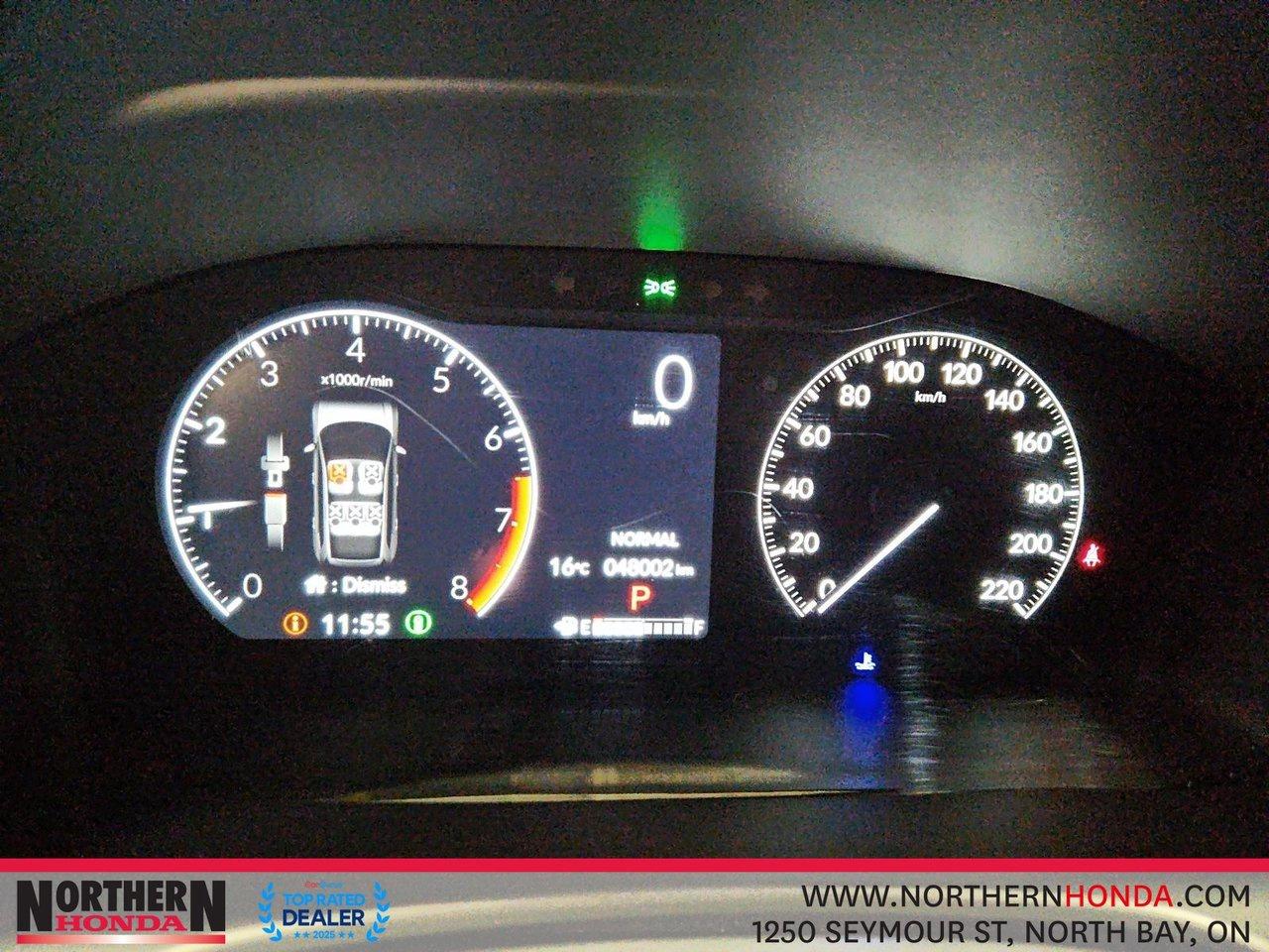 2023 Honda CR-V EX-L AWD Photo