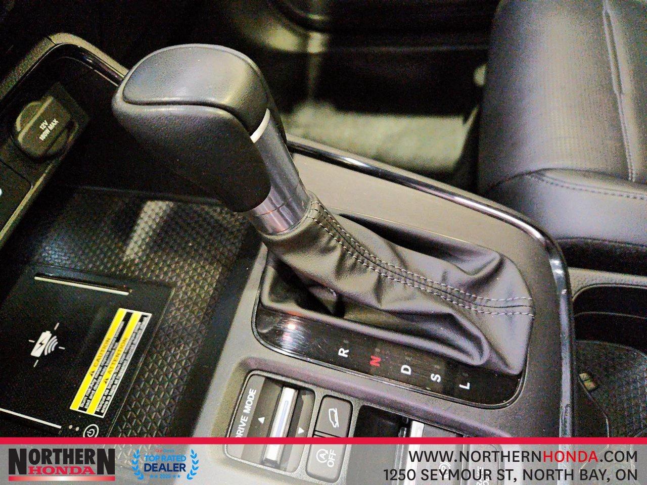 2023 Honda CR-V EX-L AWD Photo