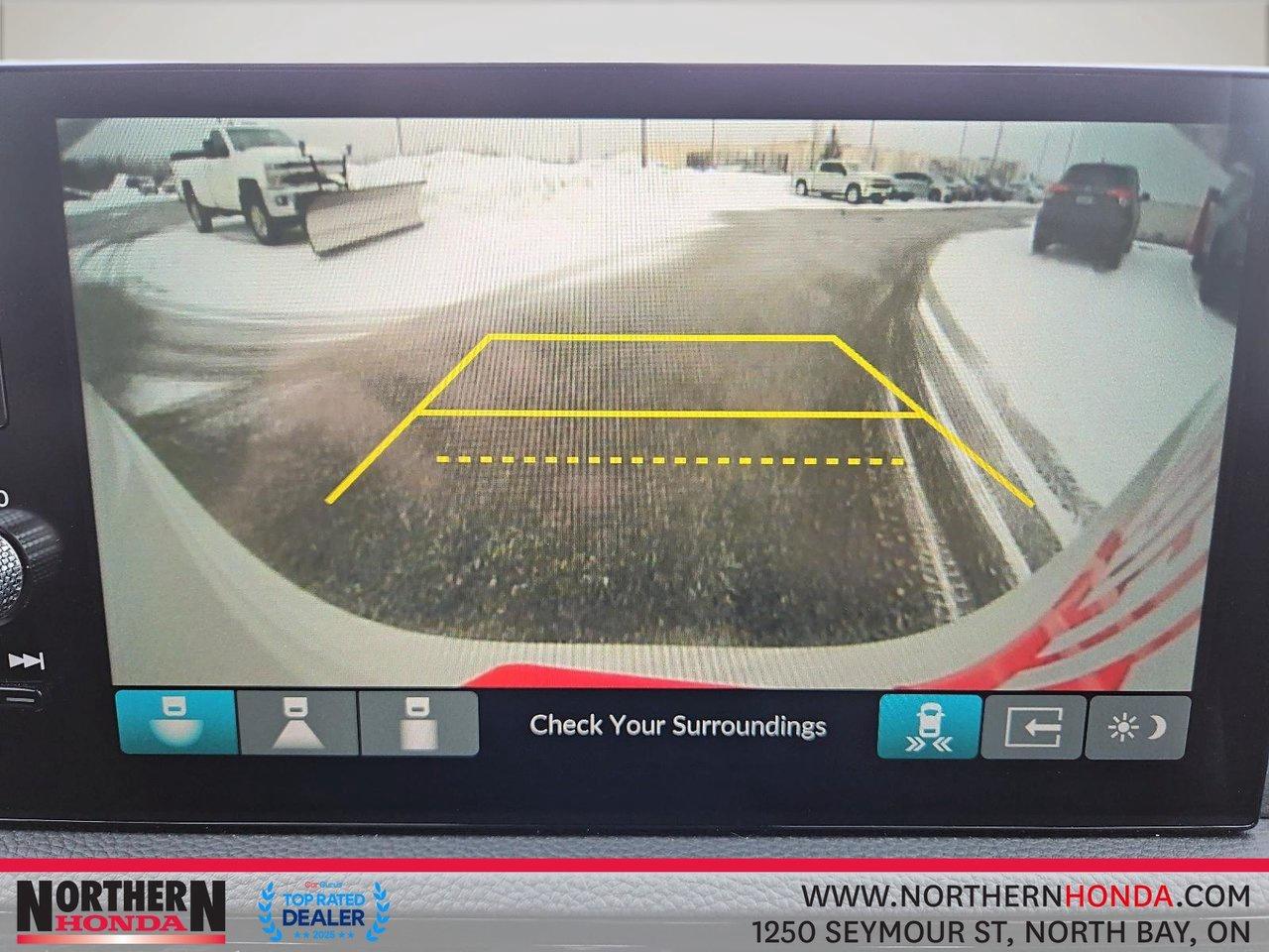 2023 Honda CR-V EX-L AWD Photo