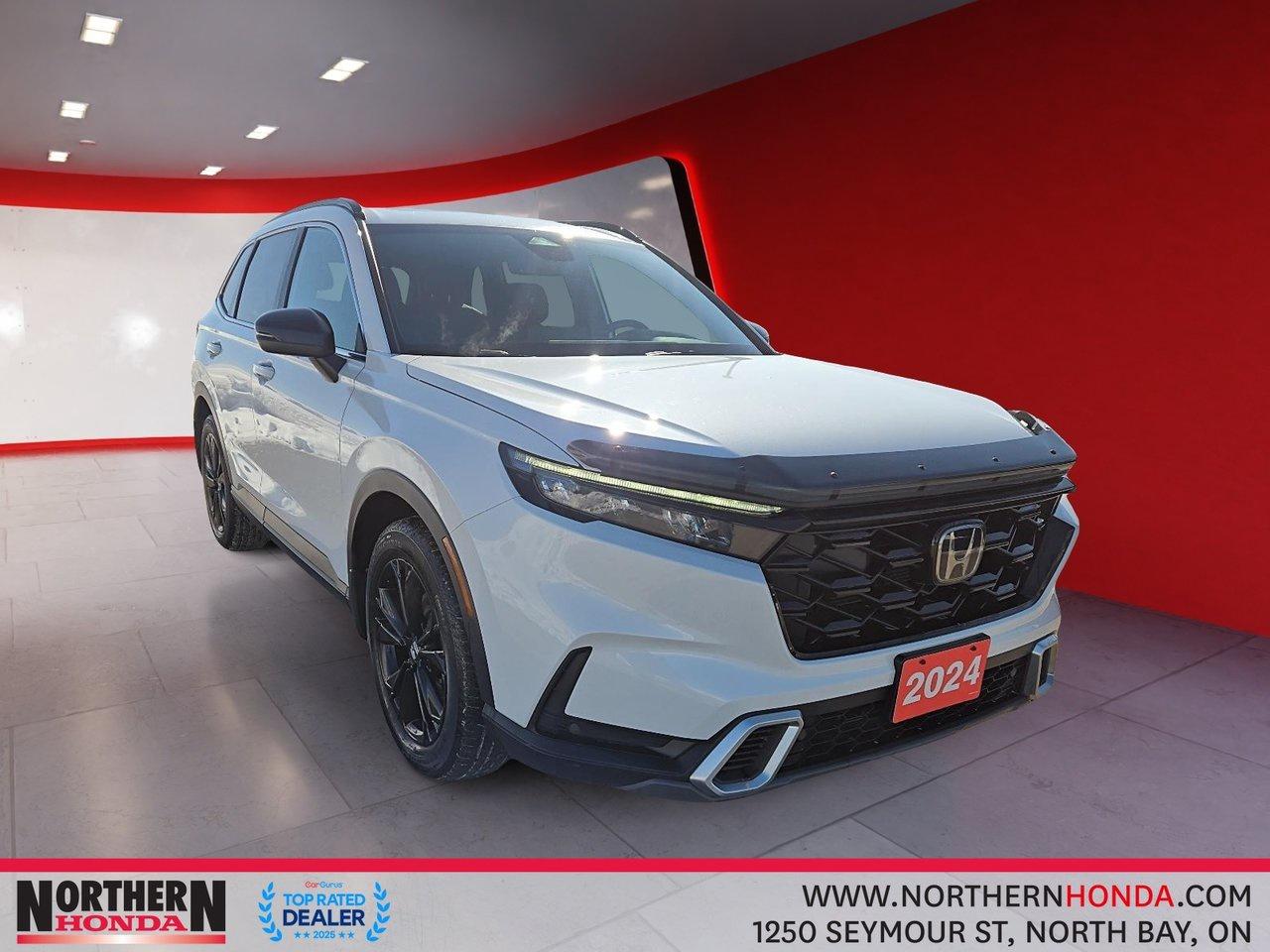 2024 Honda CR-V Hybrid Touring AWD Photo