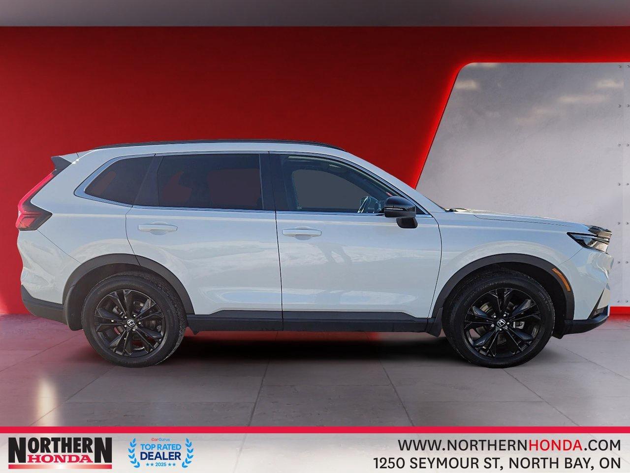 2024 Honda CR-V Hybrid Touring AWD Photo