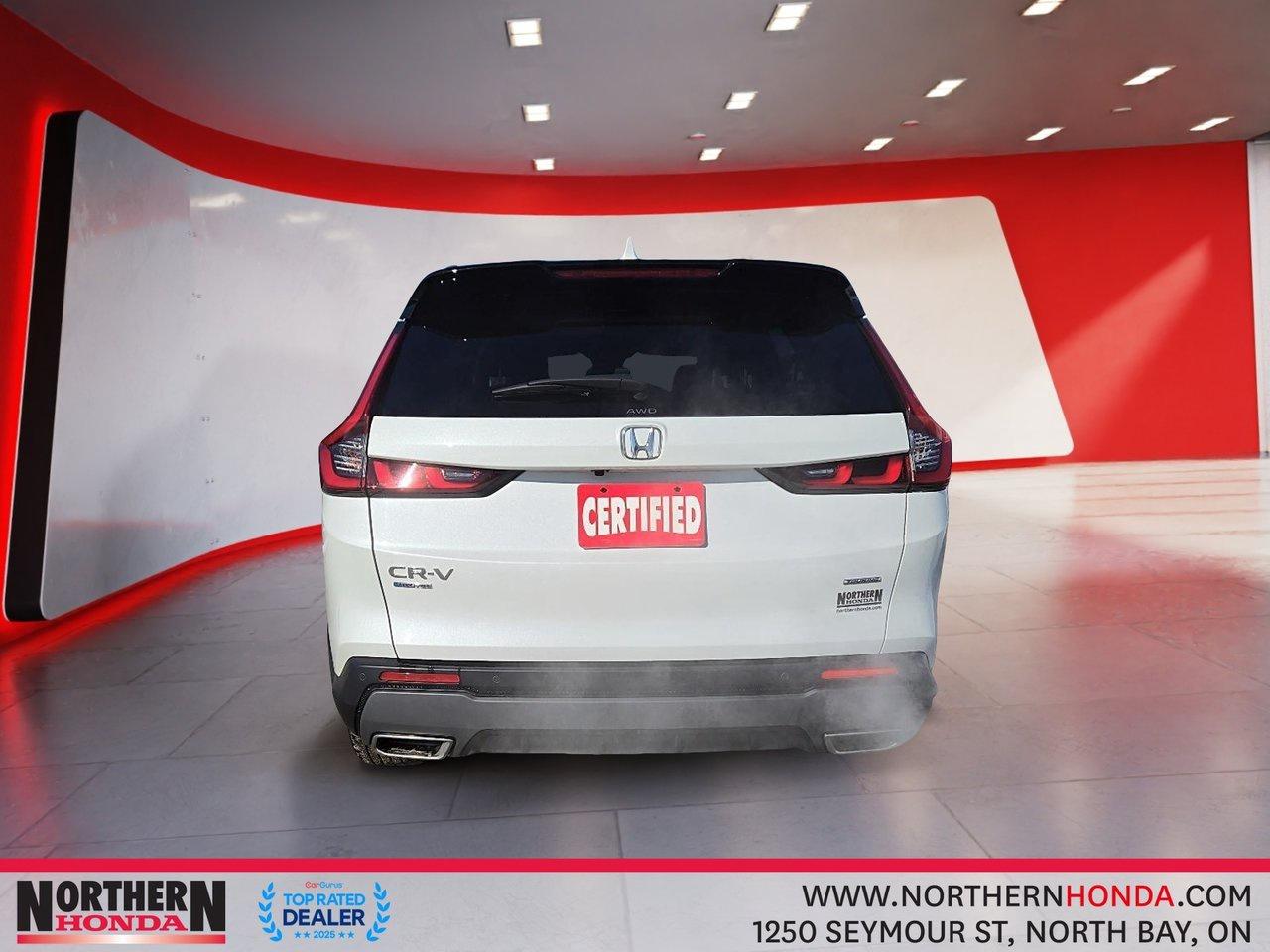 2024 Honda CR-V Hybrid Touring AWD Photo