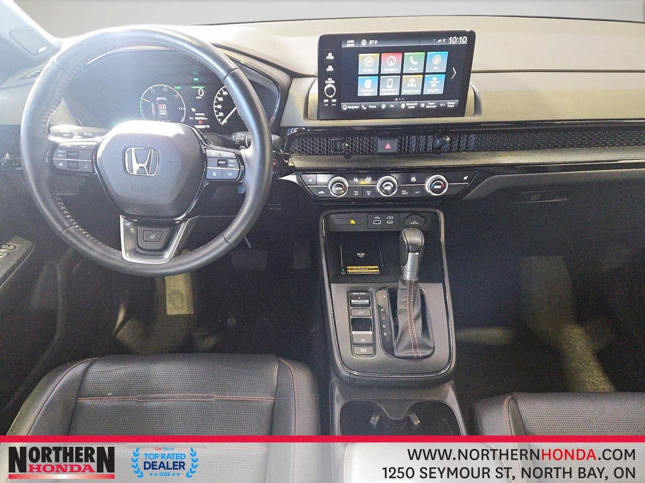 2024 Honda CR-V Hybrid Touring AWD Photo