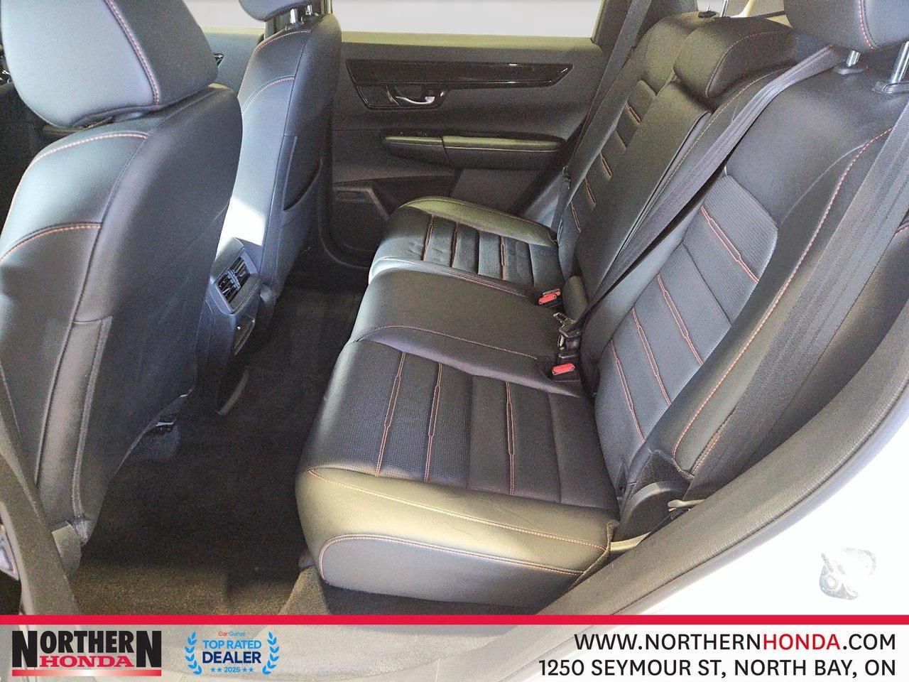 2024 Honda CR-V Hybrid Touring AWD Photo