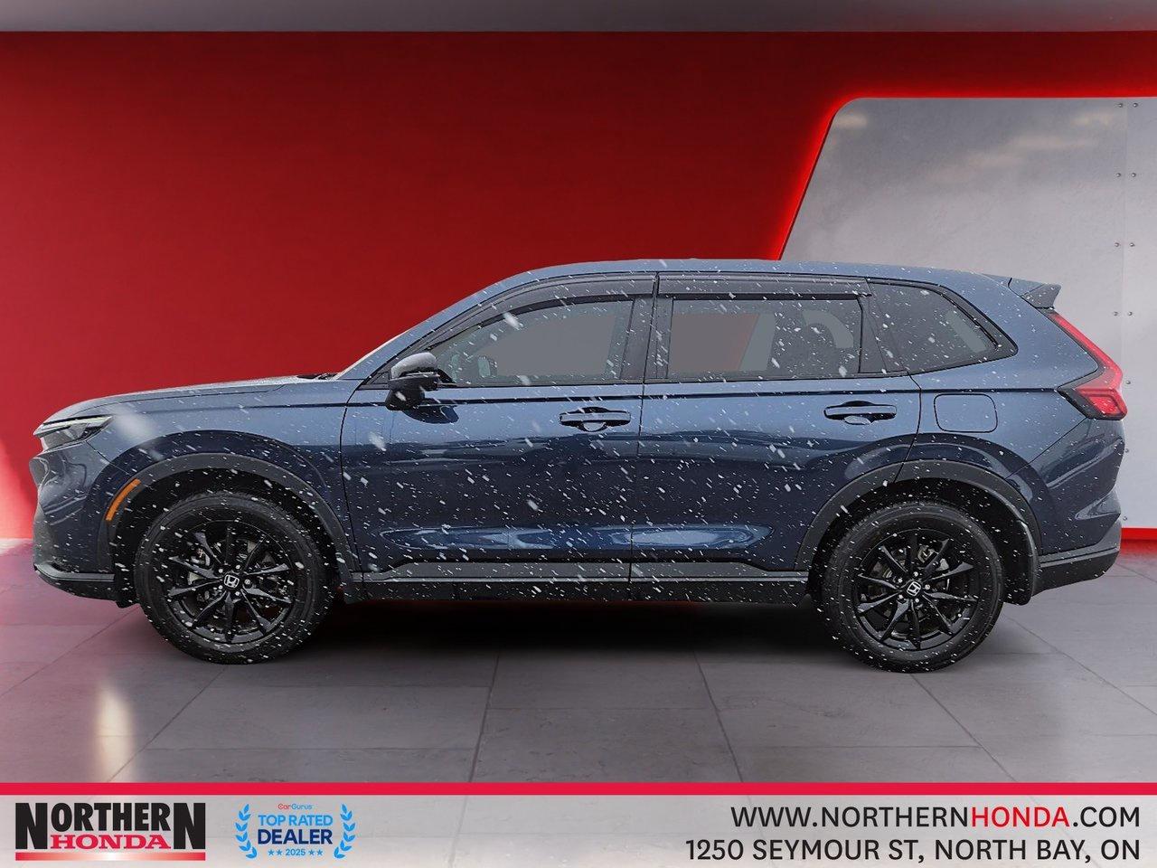 2026 Honda CR-V Hybrid EX-L AWD Photo