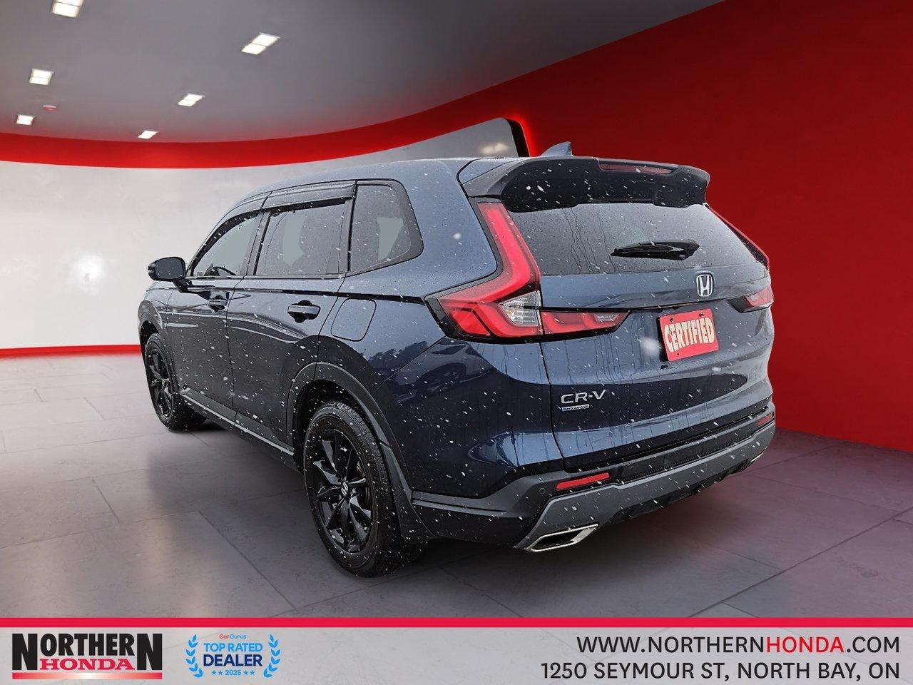 2026 Honda CR-V Hybrid EX-L AWD Photo