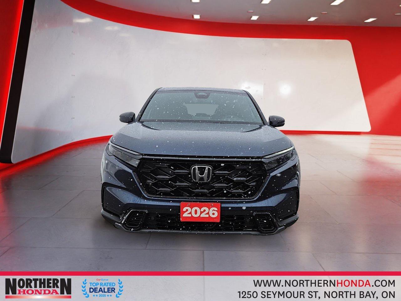 2026 Honda CR-V Hybrid EX-L AWD Photo