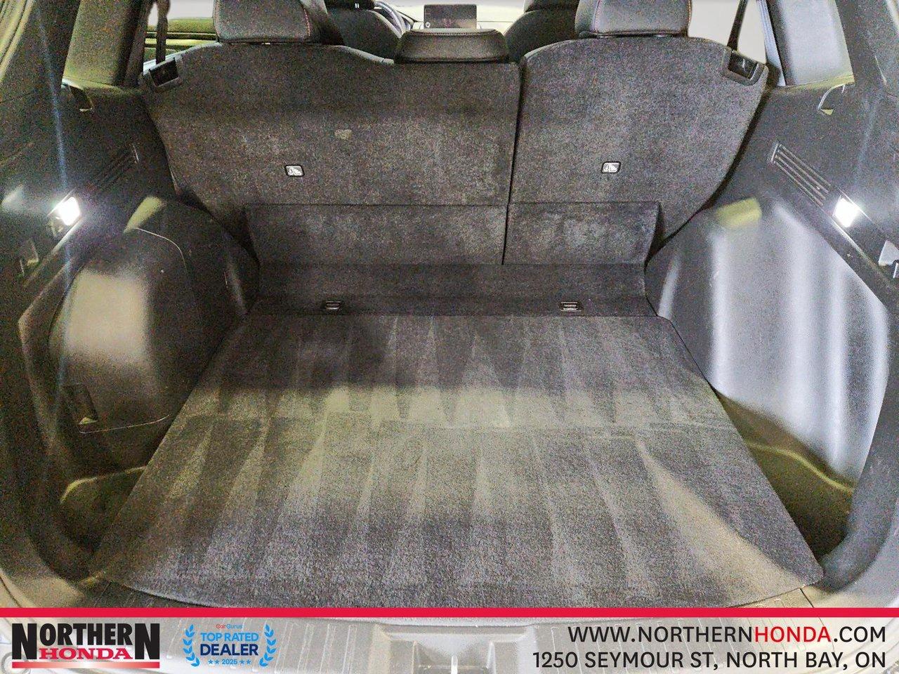 2026 Honda CR-V Hybrid EX-L AWD Photo