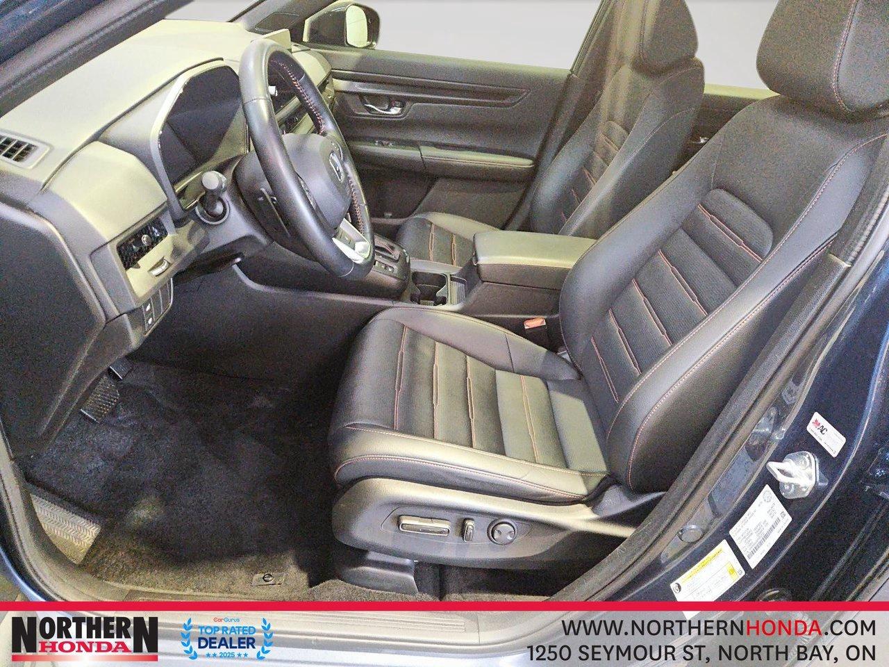 2026 Honda CR-V Hybrid EX-L AWD Photo