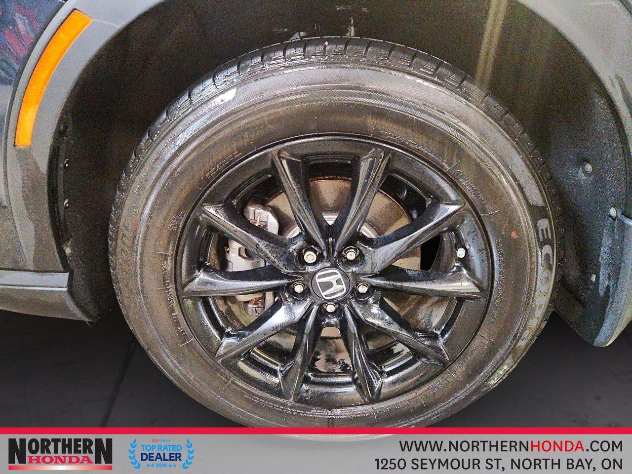 2026 Honda CR-V Hybrid EX-L AWD Photo