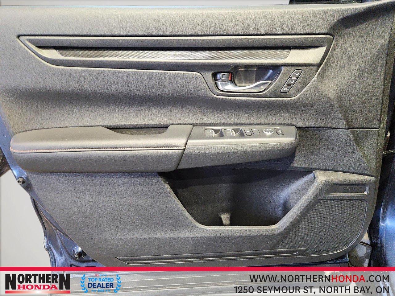 2026 Honda CR-V Hybrid EX-L AWD Photo