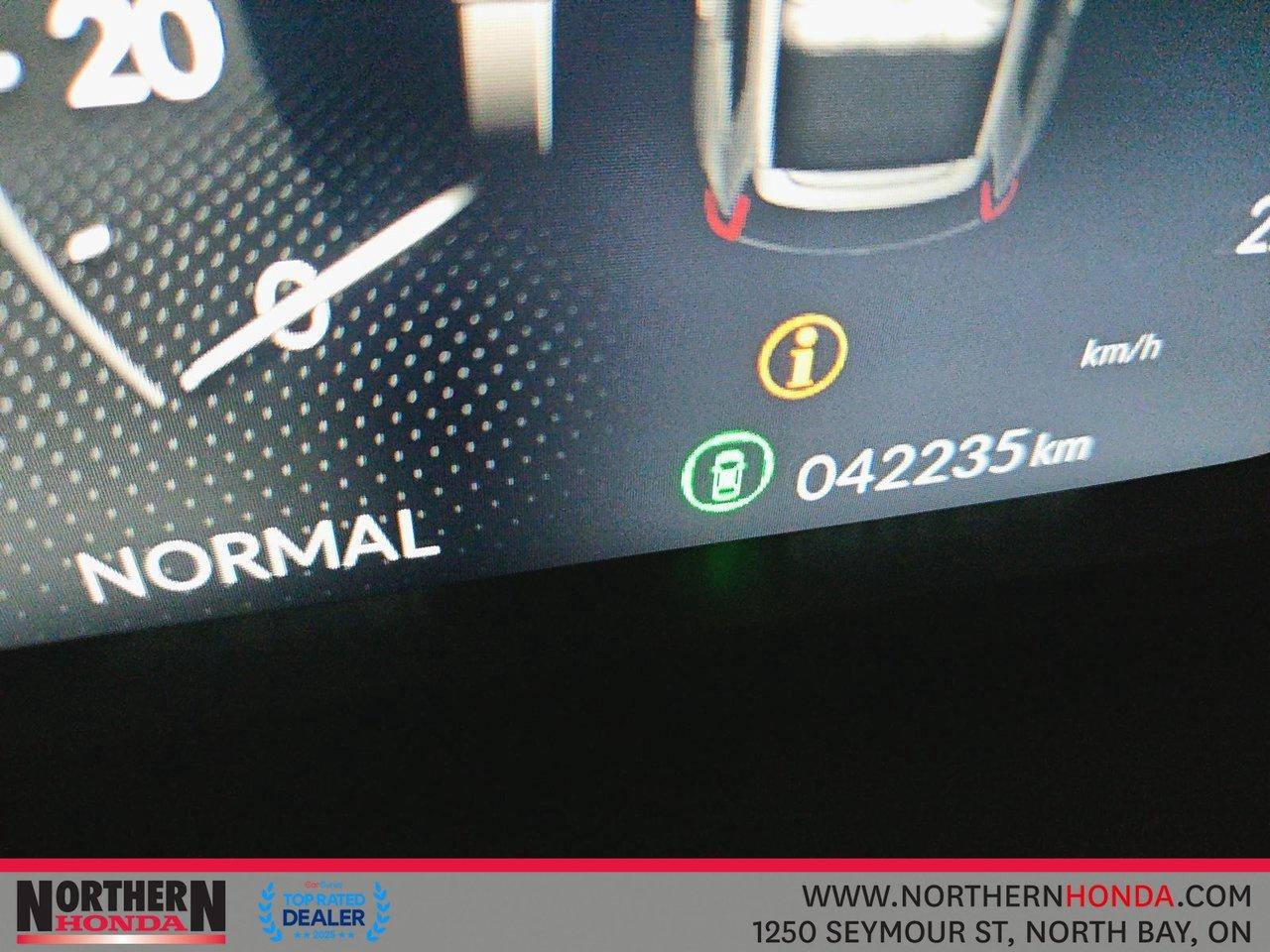 2026 Honda CR-V Hybrid EX-L AWD Photo