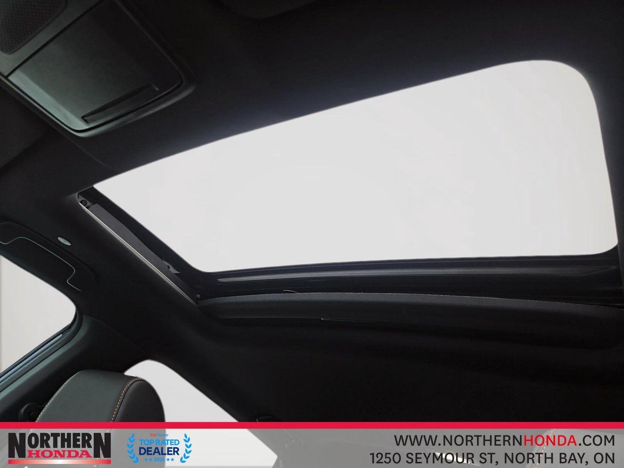 2026 Honda CR-V Hybrid EX-L AWD Photo