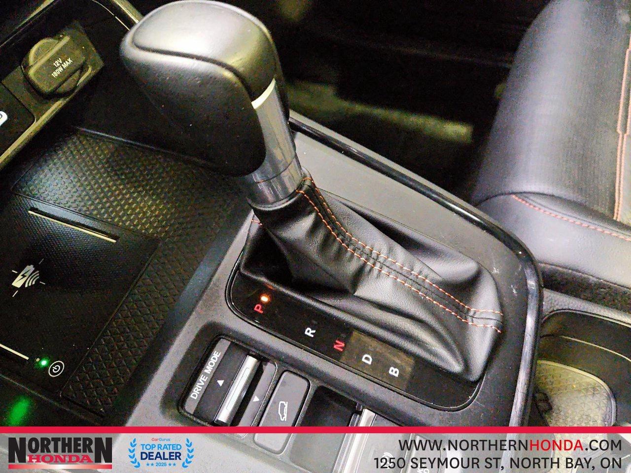 2026 Honda CR-V Hybrid EX-L AWD Photo