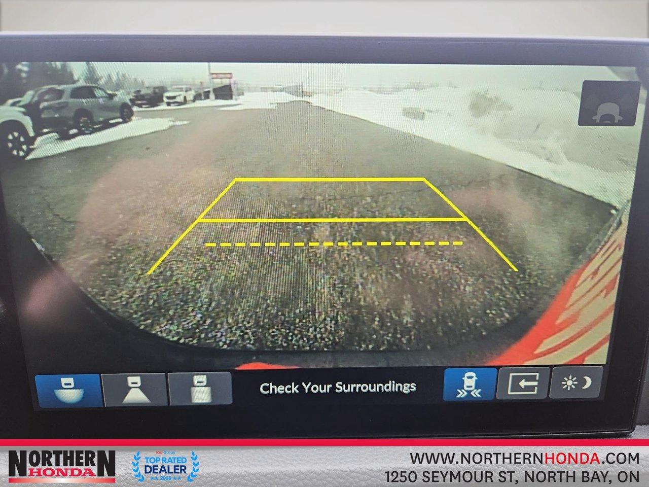 2026 Honda CR-V Hybrid EX-L AWD Photo