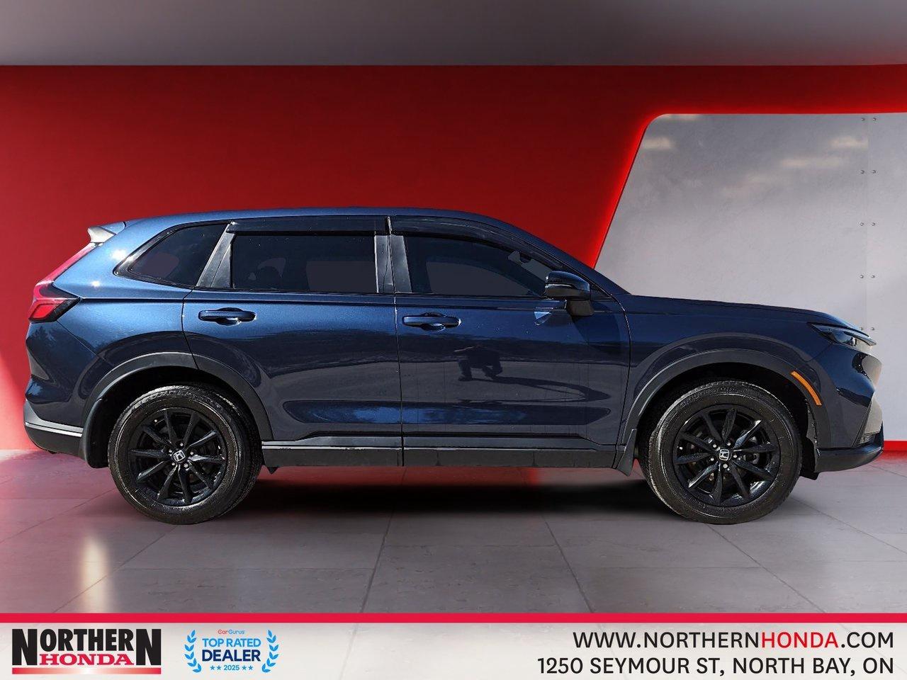 2026 Honda CR-V Hybrid EX-L AWD Photo