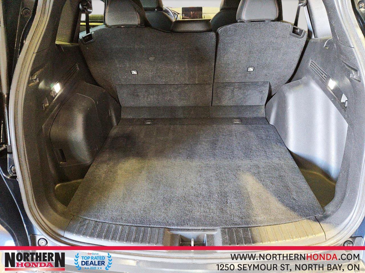 2026 Honda CR-V Hybrid EX-L AWD Photo