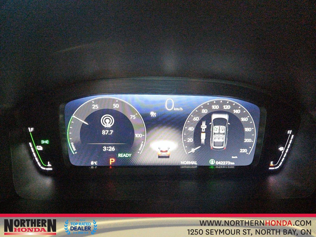 2026 Honda CR-V Hybrid EX-L AWD Photo