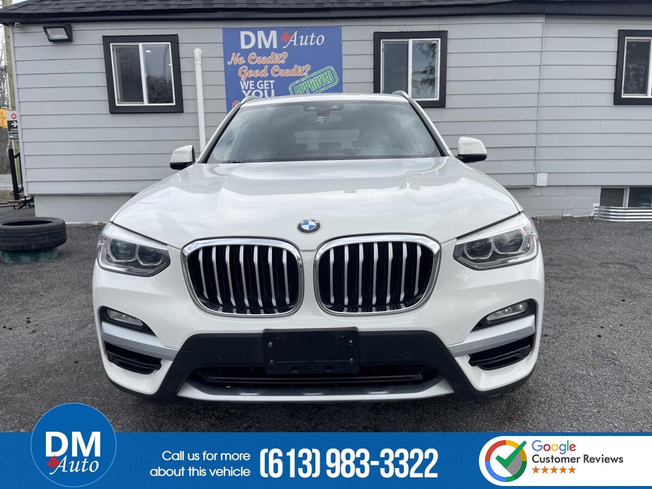 2018 BMW X3 xDrive30i Photo