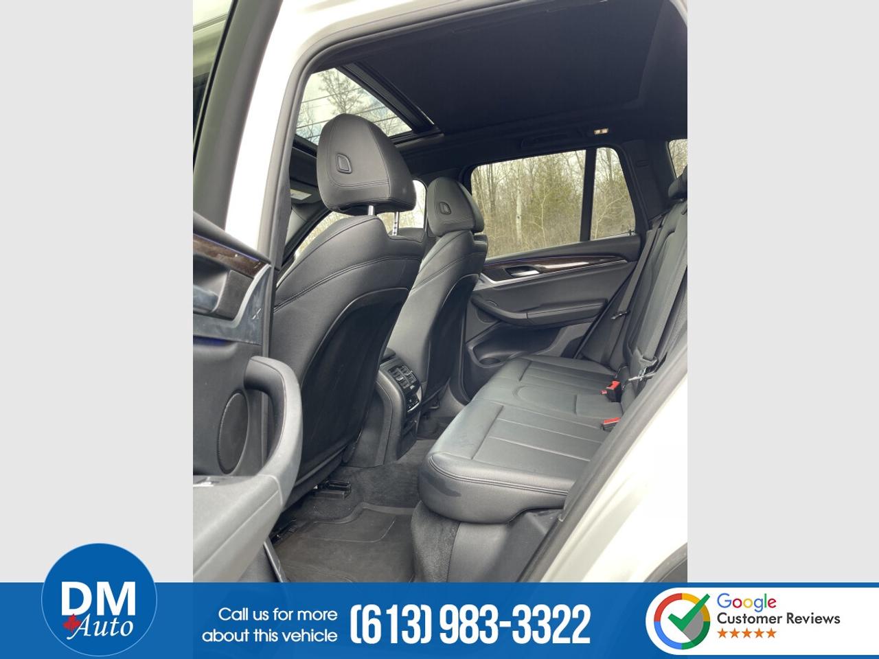 2018 BMW X3 xDrive30i Photo