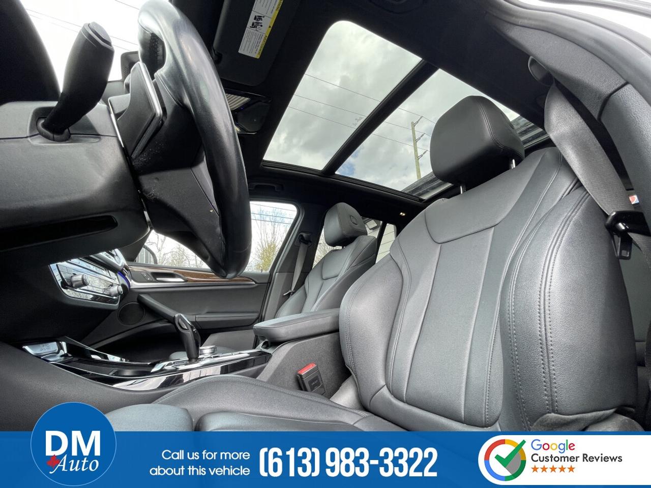 2018 BMW X3 xDrive30i Photo