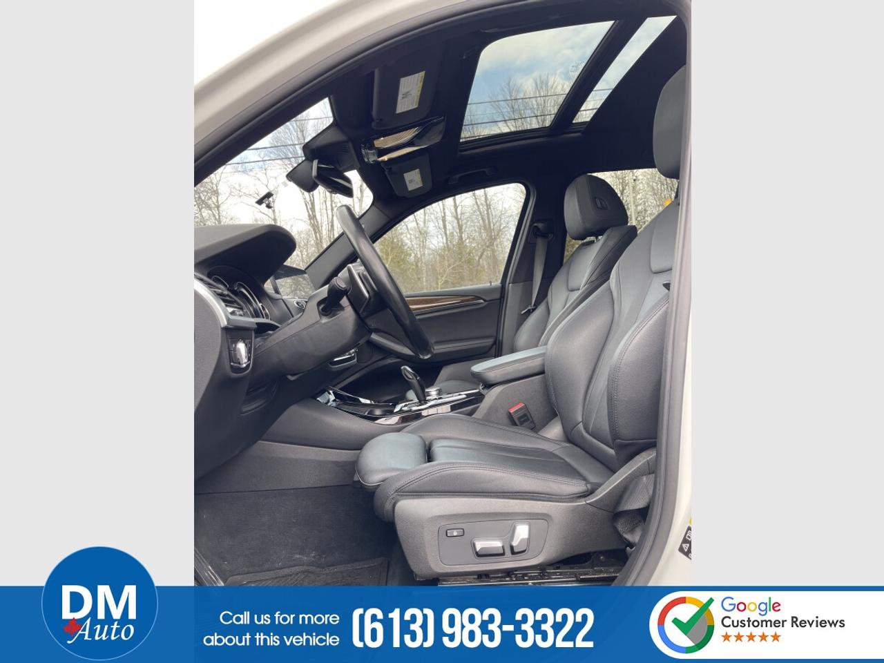 2018 BMW X3 xDrive30i Photo