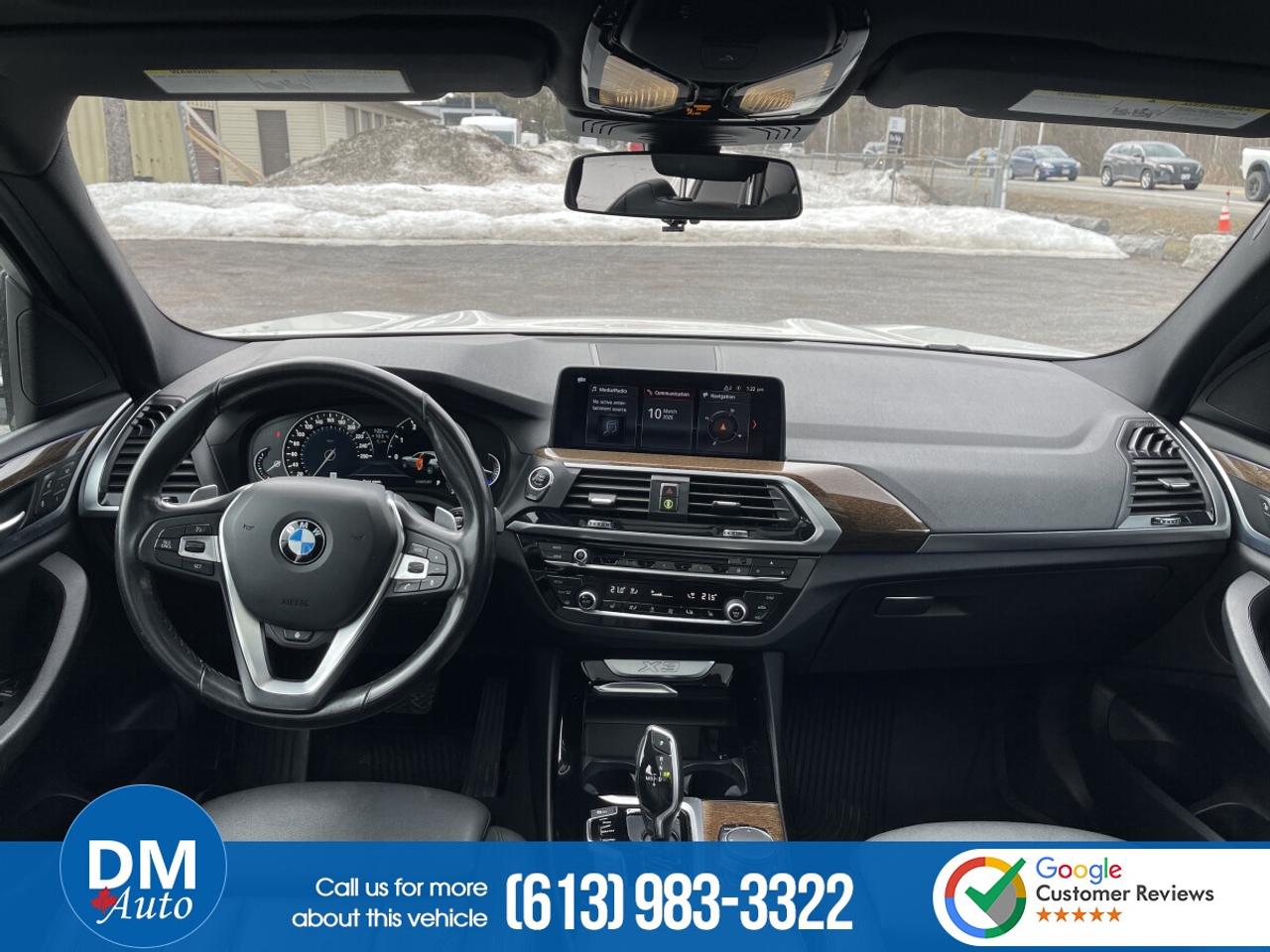 2018 BMW X3 xDrive30i Photo