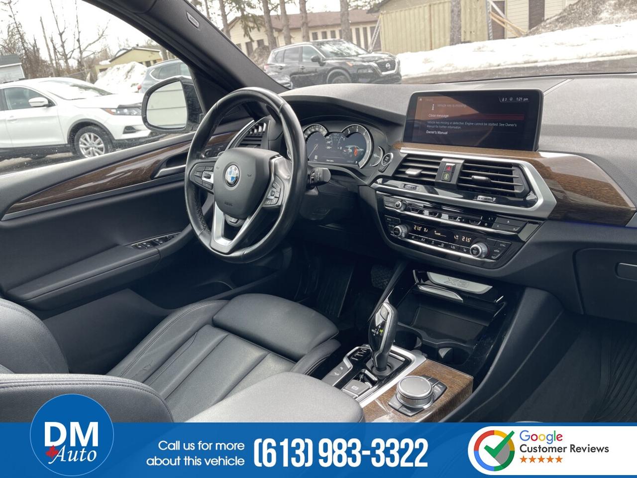 2018 BMW X3 xDrive30i Photo