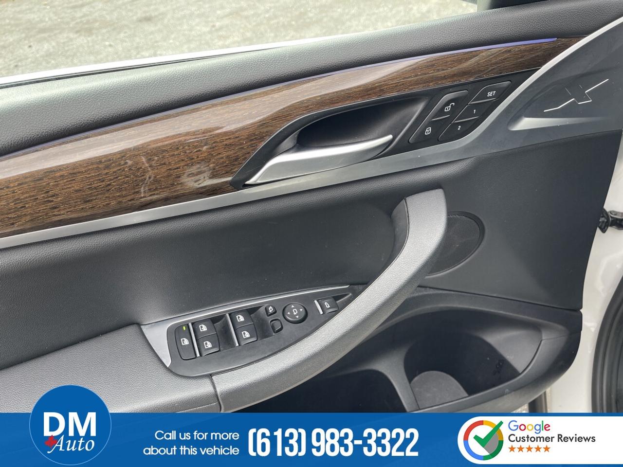 2018 BMW X3 xDrive30i Photo