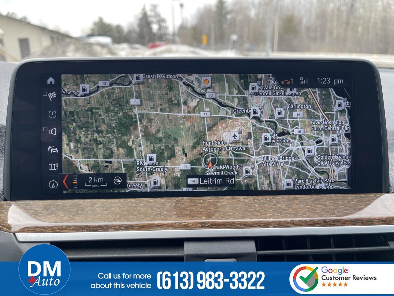 2018 BMW X3 xDrive30i Photo