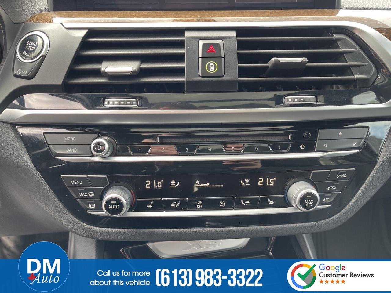 2018 BMW X3 xDrive30i Photo