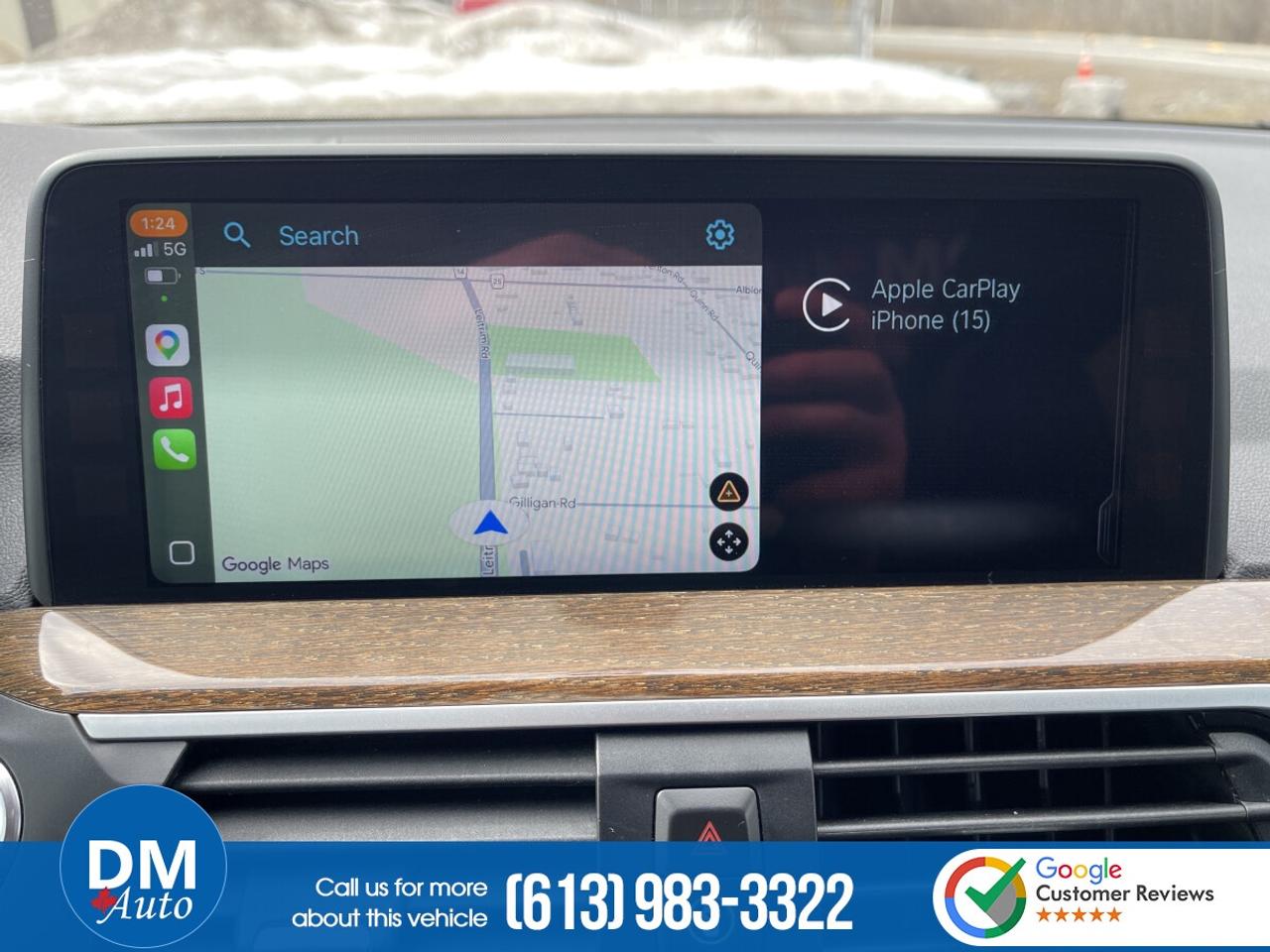 2018 BMW X3 xDrive30i Photo