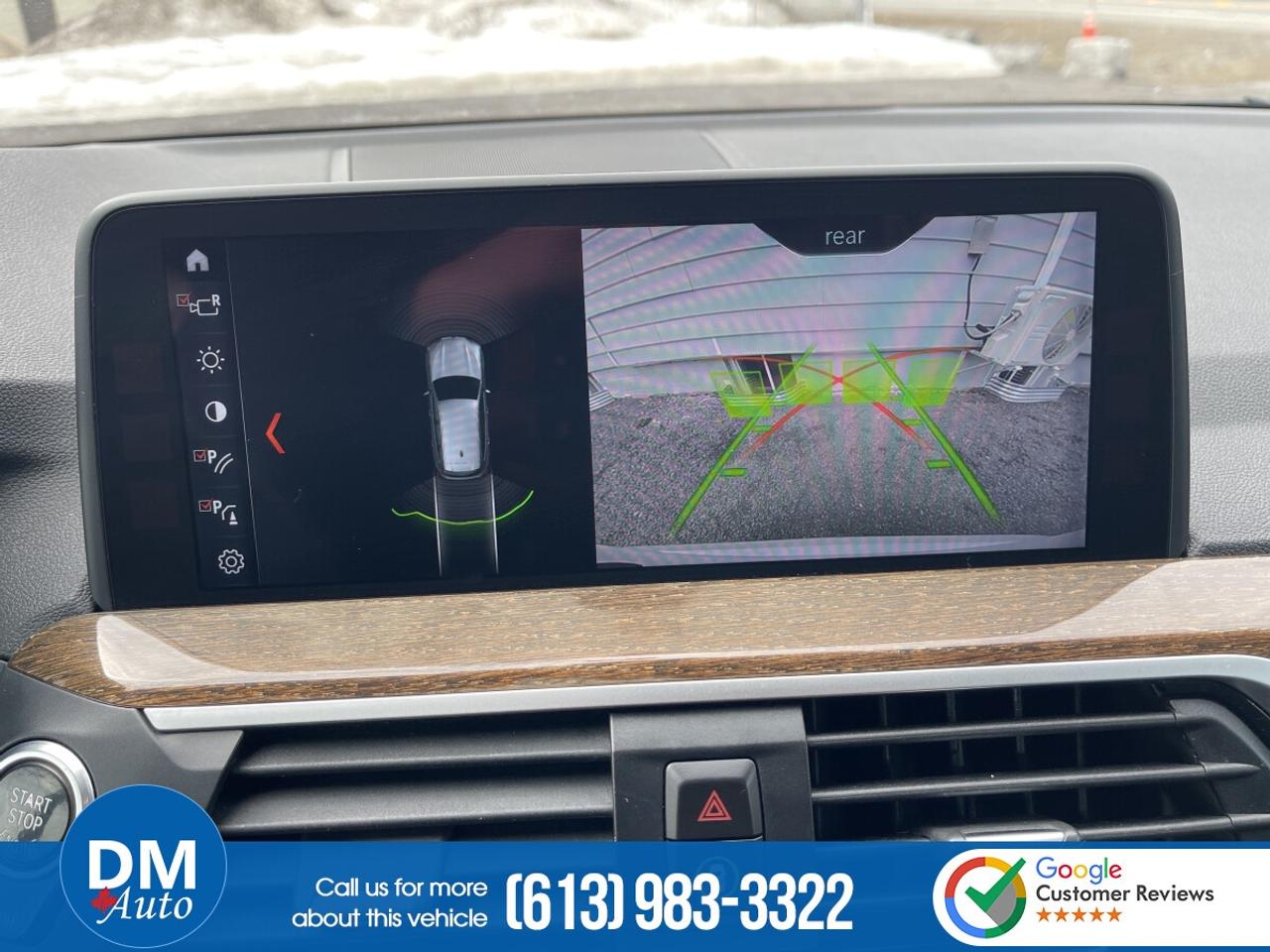 2018 BMW X3 xDrive30i Photo