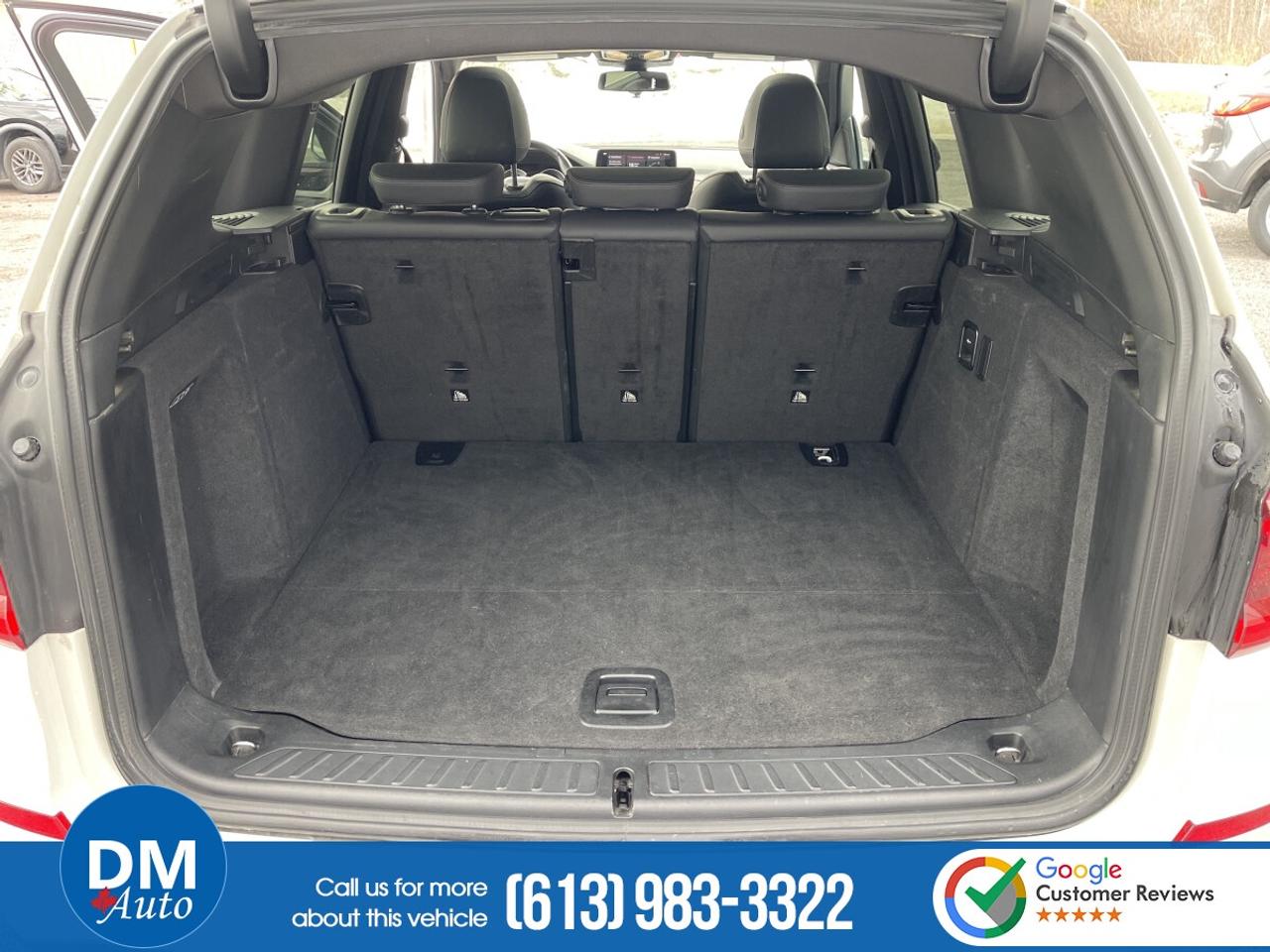 2018 BMW X3 xDrive30i Photo